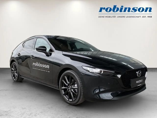 Mazda 3 SkyActiv e-Skyactiv
