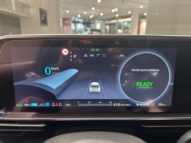 Hyundai IONIQ 6 4WD Vierwielaandrijving