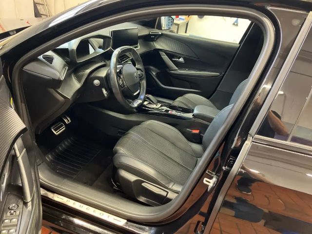 Peugeot E-208 GT-Line