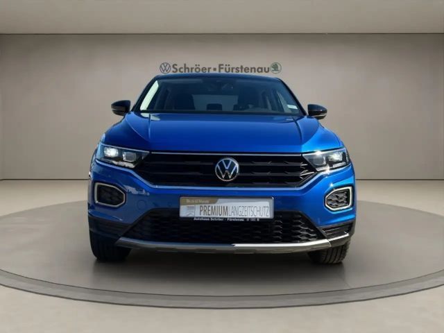 Volkswagen T-Roc 1.5 TSI DSG Style