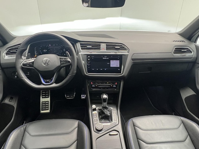 Volkswagen Tiguan 2.0 TSI 4Motion DSG