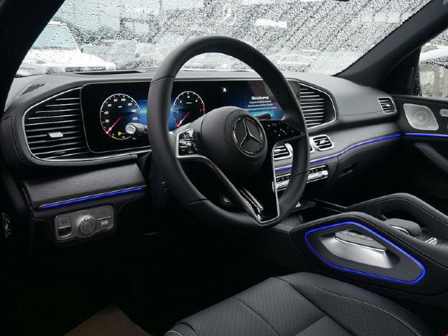 Mercedes-Benz GLE 450 4MATIC