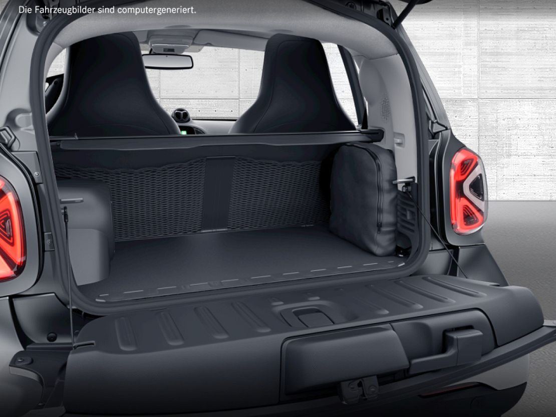 Smart EQ fortwo Coupe Prime