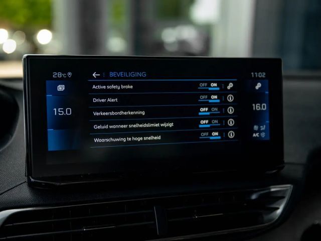 Peugeot 5008 GT-Line