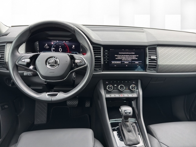 Skoda Kodiaq 2.0 TDI 4x4