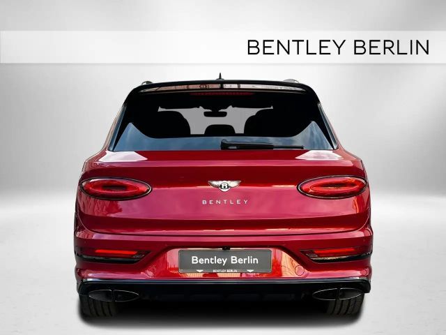 Bentley Bentayga V8