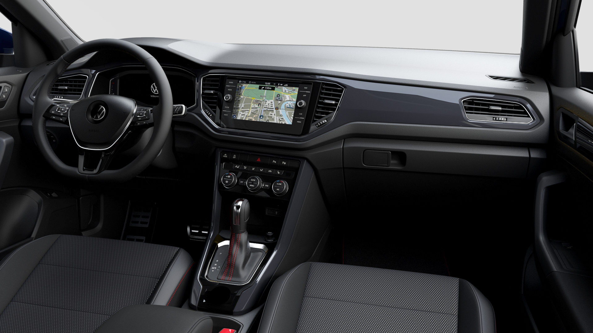 Volkswagen T-Roc DSG