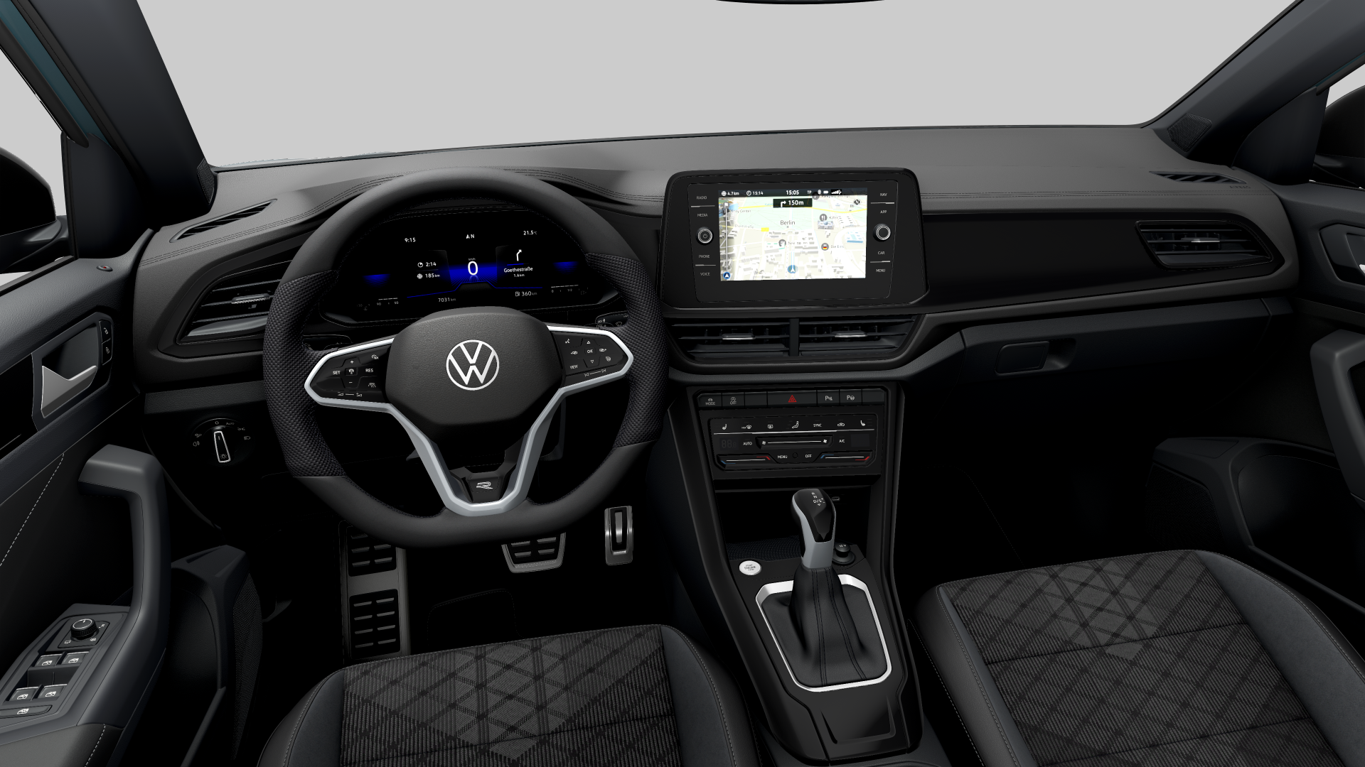 Volkswagen T-Roc 1.5 TSI DSG R-Line