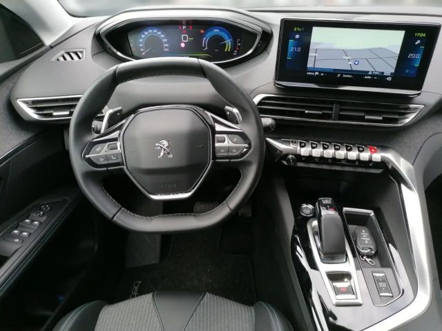 Peugeot 3008 Allure Pack EAT8 Hybrid