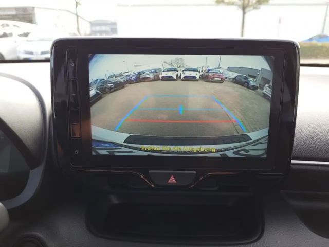 Toyota Yaris Comfort Hybride VVT-i