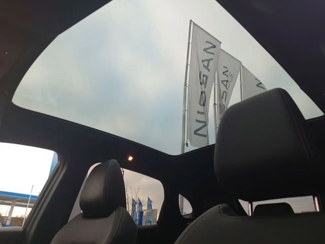 Nissan Qashqai AWD Tekna