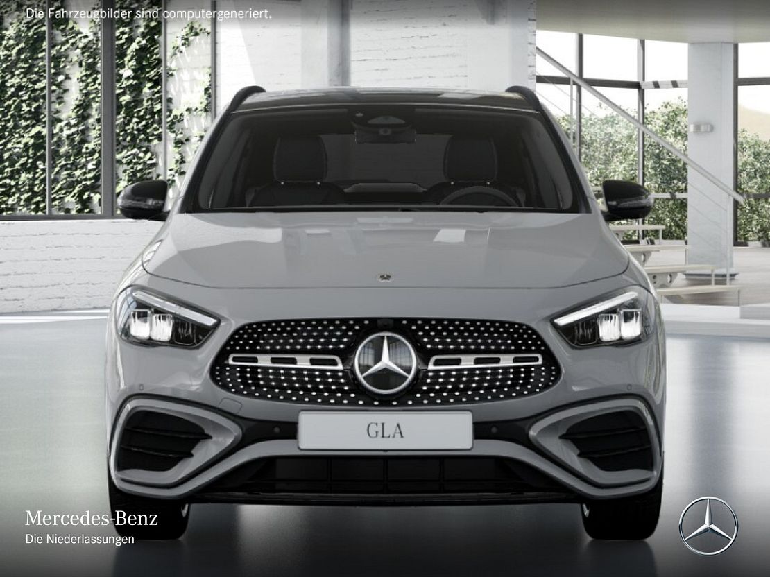 Mercedes-Benz GLA 200 GLA 200