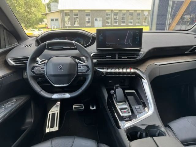 Peugeot 3008 EAT8 GT-Line Hybrid4