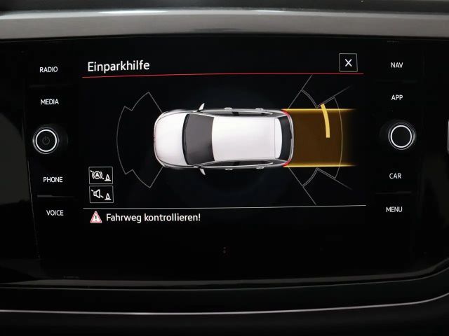 Volkswagen Polo 2.0 TSI DSG GTI