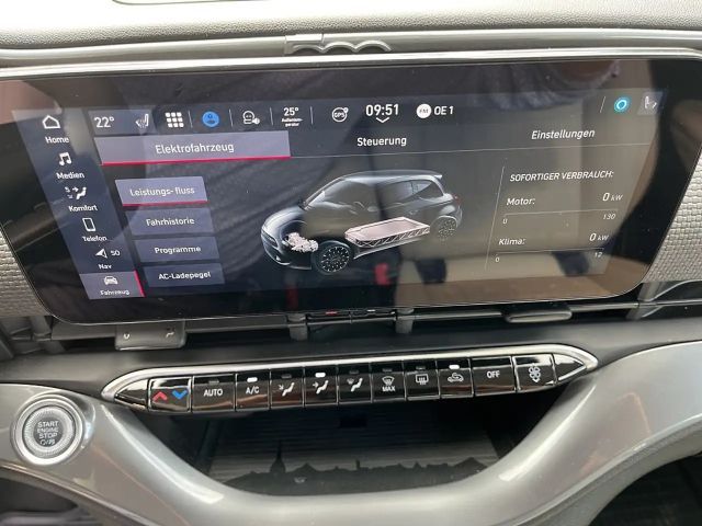 Fiat 500e 42 kWh La Prima by Bocelli