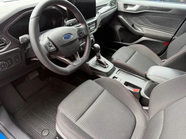 Ford Focus EcoBoost ST Line