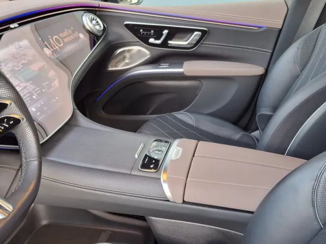 Mercedes-Benz EQS SUV 580 AMG Line