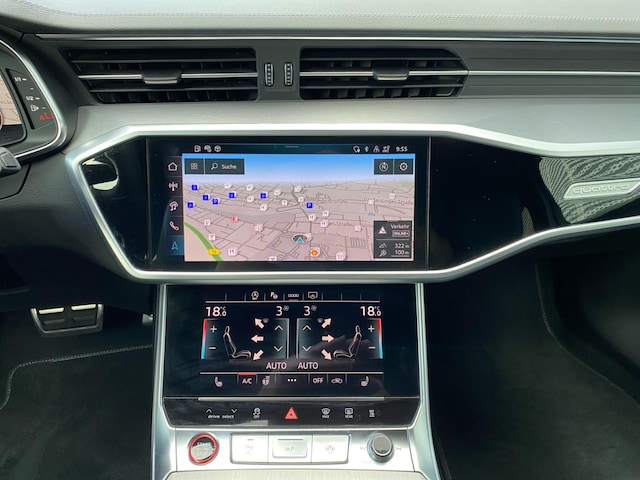 Audi S6 Avant Quattro