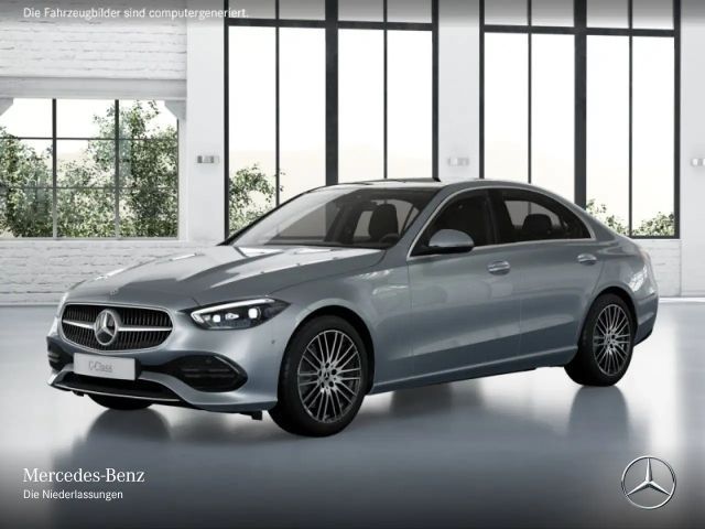 Mercedes-Benz C 200 AVANTGARDE C 200 d Sedan