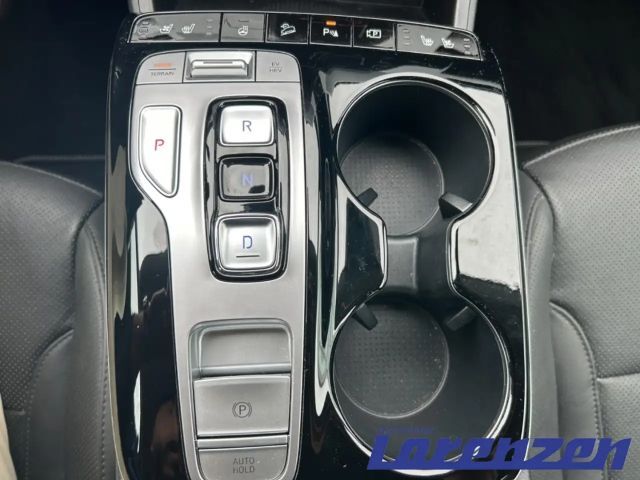 Hyundai Tucson Hybrid Plug-in Prime