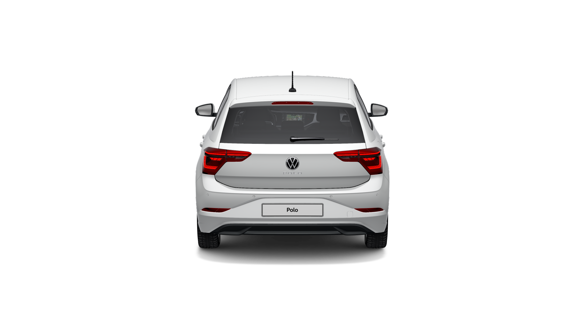 Volkswagen Polo 1.0 TSI IQ.Drive Style