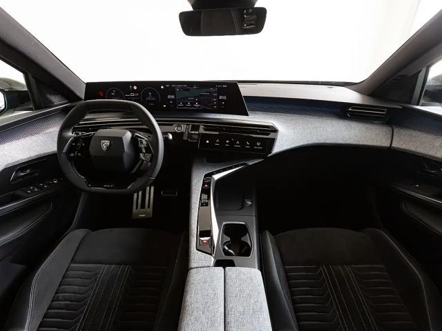 Peugeot E-5008 GT-Line