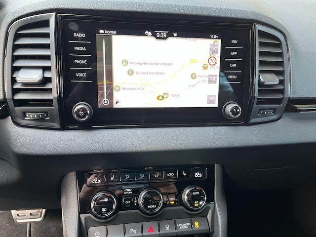 Skoda Karoq 1.5 TSI Sportline