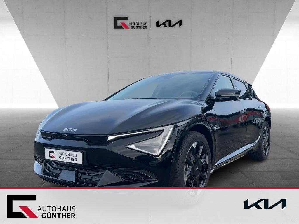 Kia EV6 Achterwielaandrijving Earth