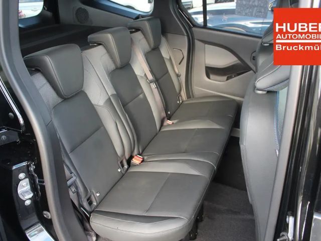 Nissan Townstar DIG-T Tekna