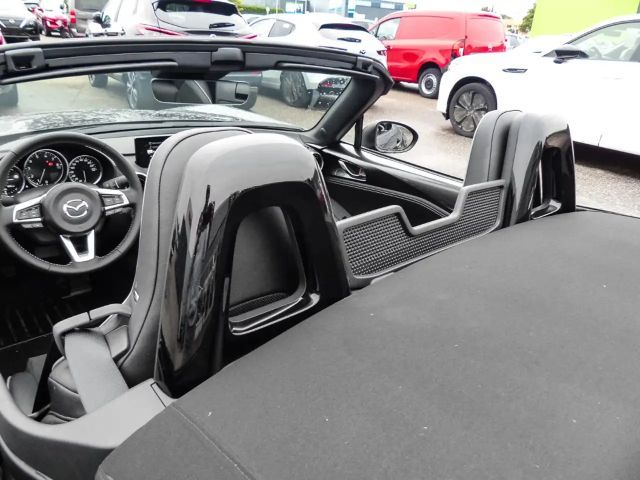 Mazda MX-5 Homura SkyActiv