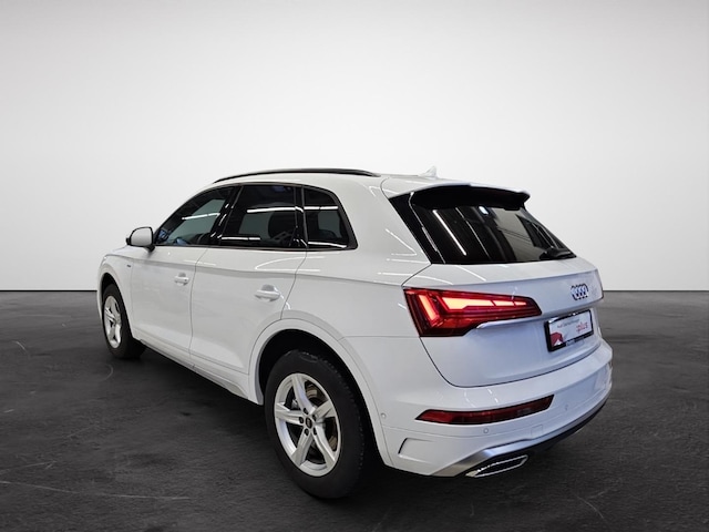 Audi Q5 40 TDI Quattro S-Tronic