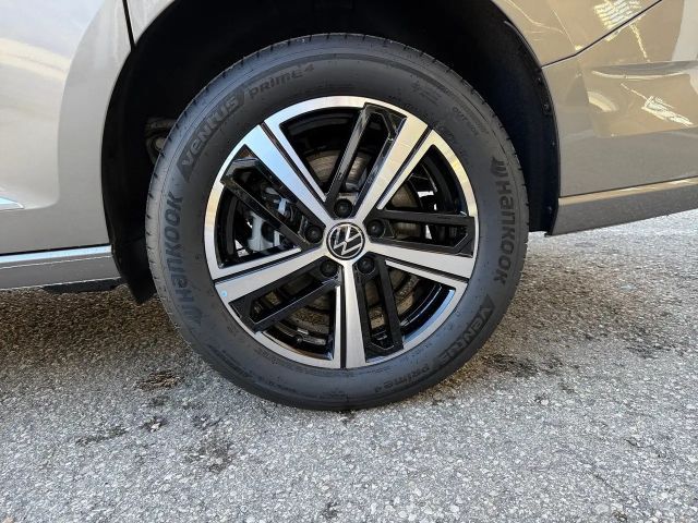 Volkswagen Caddy 4Motion Maxi Style