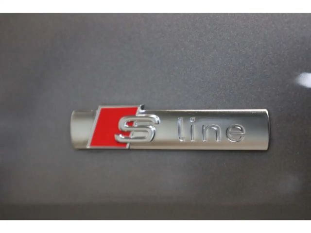 Audi Q4 e-tron S-Line Sportback