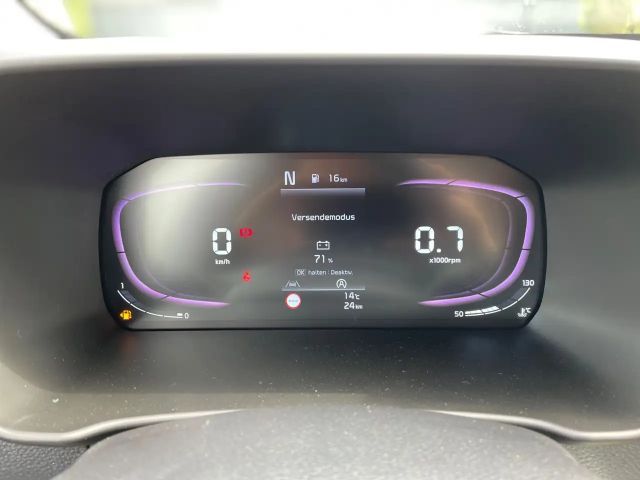 Kia Picanto Dynamic Line 63PS Automatik *Navi|RFK*