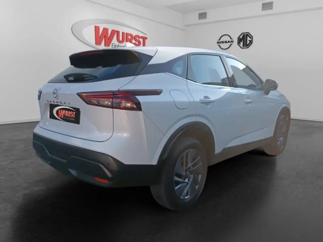 Nissan Qashqai Acenta