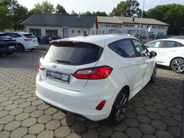 Ford Fiesta EcoBoost ST Line