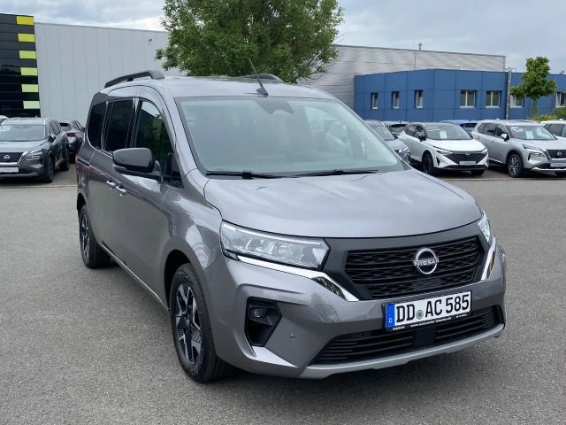 Nissan Townstar DIG-T Tekna
