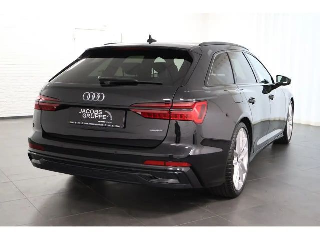 Audi A6 50 TDI Avant Quattro S-Line