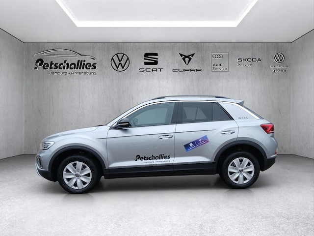 Volkswagen T-Roc DSG Life