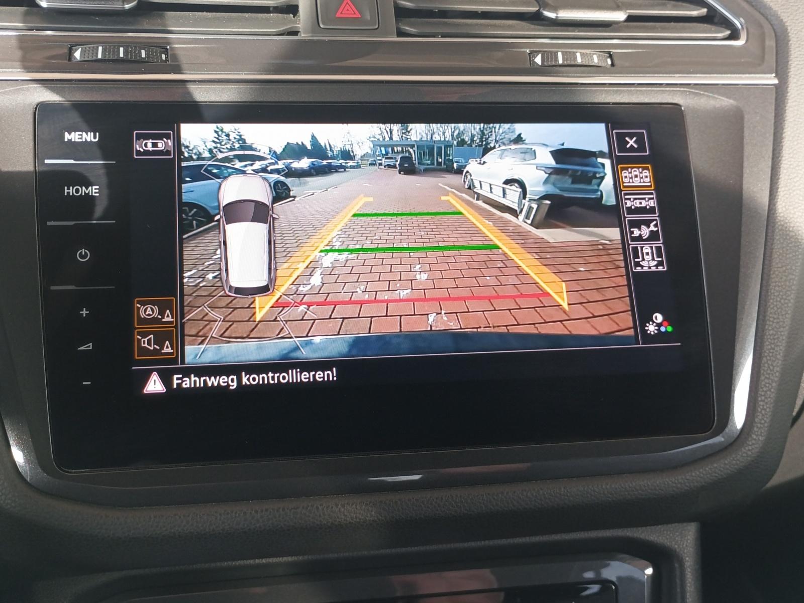 Volkswagen Tiguan 2.0 TSI Allspace DSG R-Line