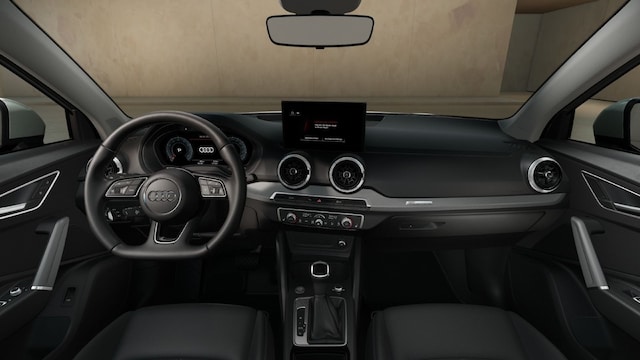 Audi Q2 35 TFSI S-Tronic