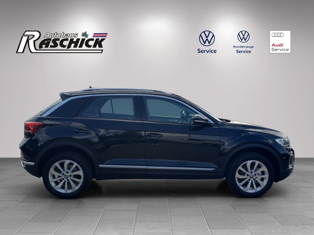 Volkswagen T-Roc 1.5 TSI DSG Style