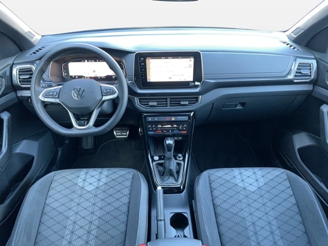 Volkswagen T-Cross 1.5 TSI ACT DSG