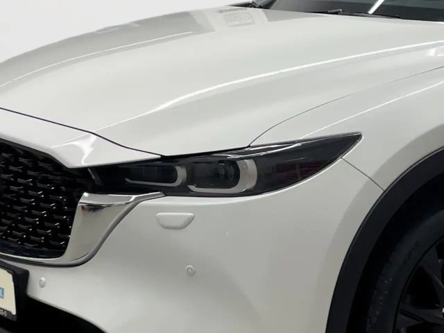 Mazda CX-5 4WD Advantage