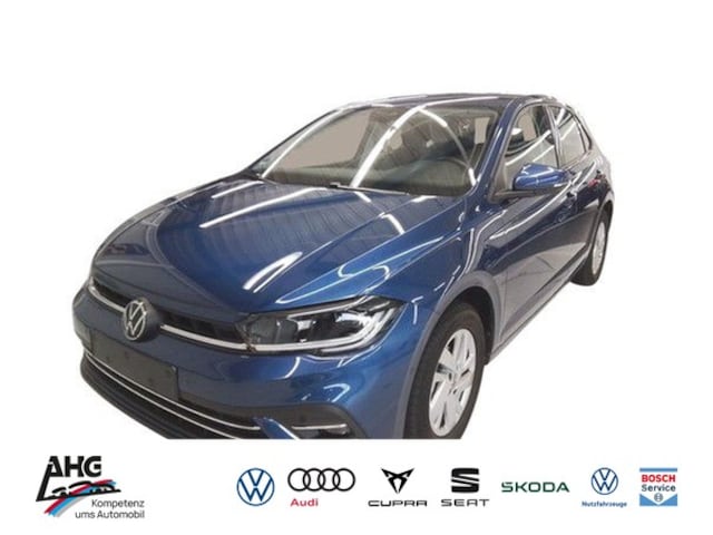 Volkswagen Polo 1.0 TSI DSG IQ.Drive Style