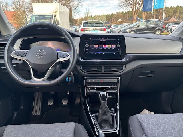 Volkswagen T-Cross 1.0 TSI Life