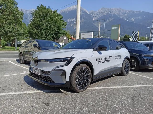 Renault Megane Alpine E-Tech Esprit