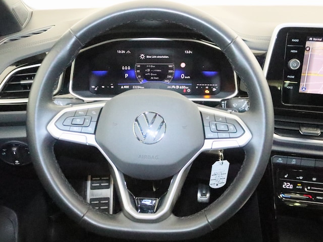 Volkswagen T-Roc 1.5 TSI R-Line