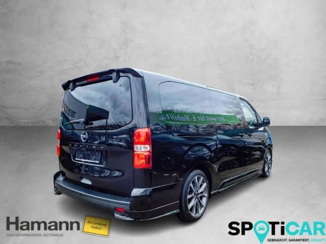 Opel Zafira Life Life XL Irmscher Radsatz & Bodykit  Navi 9-Sitzer