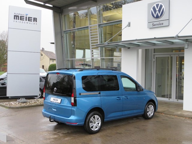 Volkswagen Caddy Combi